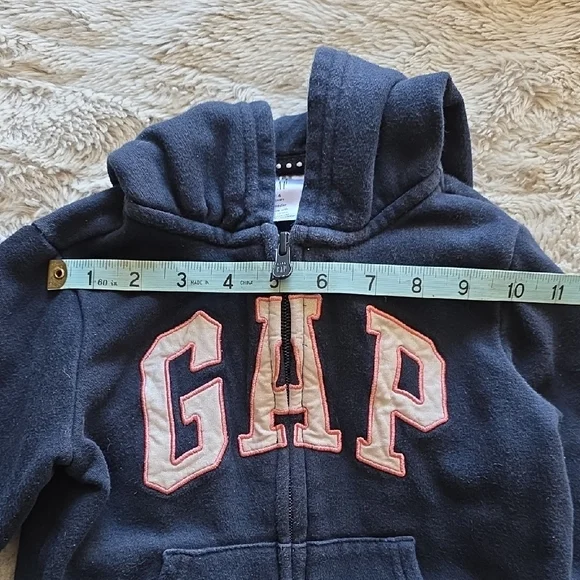 GAP Toddler Hoodie Bundle - Picture 3 of 6